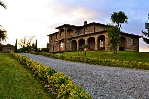 Agroturismo Agriturismo Sanguineto