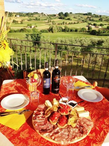 Agroturismo Agriturismo Sanguineto