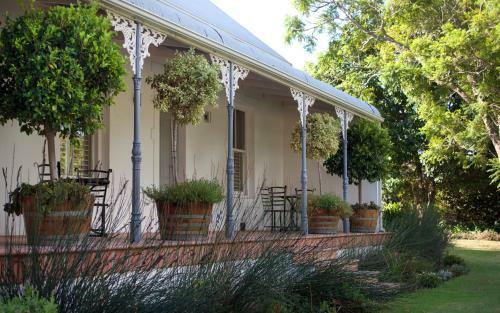 Hostal Klein Welmoed Luxury Guest House