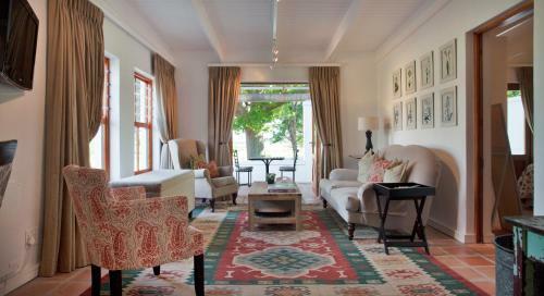 Hostal Klein Welmoed Luxury Guest House
