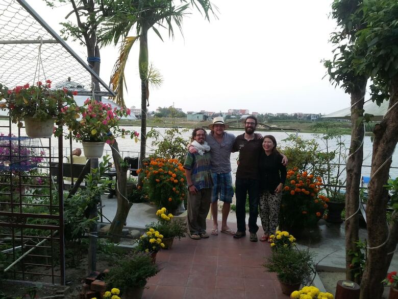 Hostal Homeland River Homestay