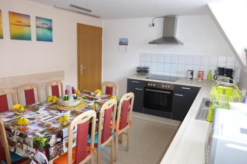Apartamento Ferienwohnung Grebner