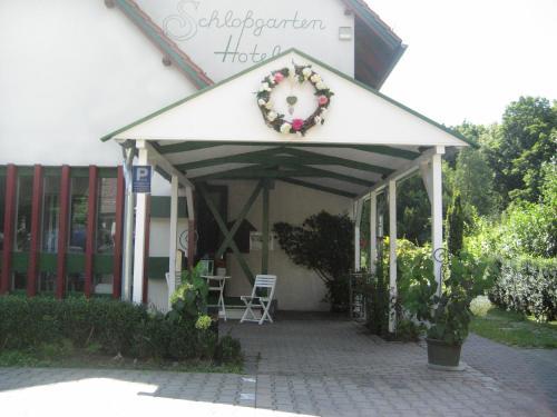 Schlossgarten Hotel Am Park Von Sanssouci