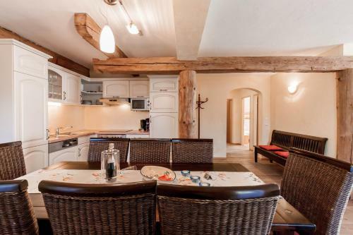 Apartamentos Alimonte Romantic Appartements