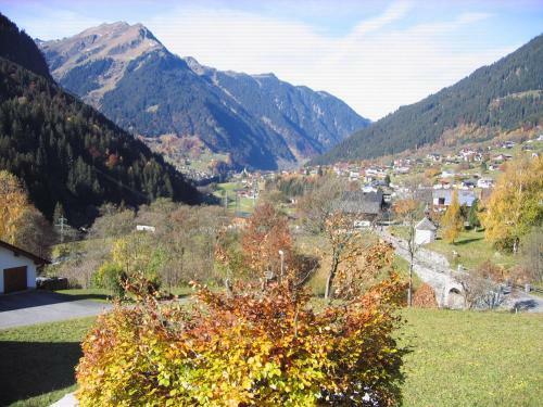 Apartamento Appartement Christophorus
