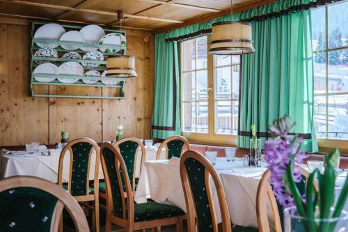 Berghotel Ladinia