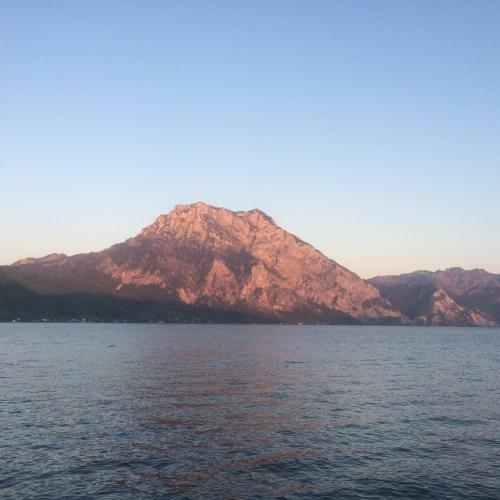 Apartment Parkvilla Traunsee