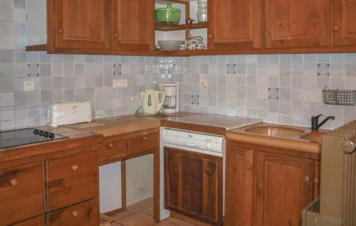 Holiday Home Plo�zal With A Fireplace 346
