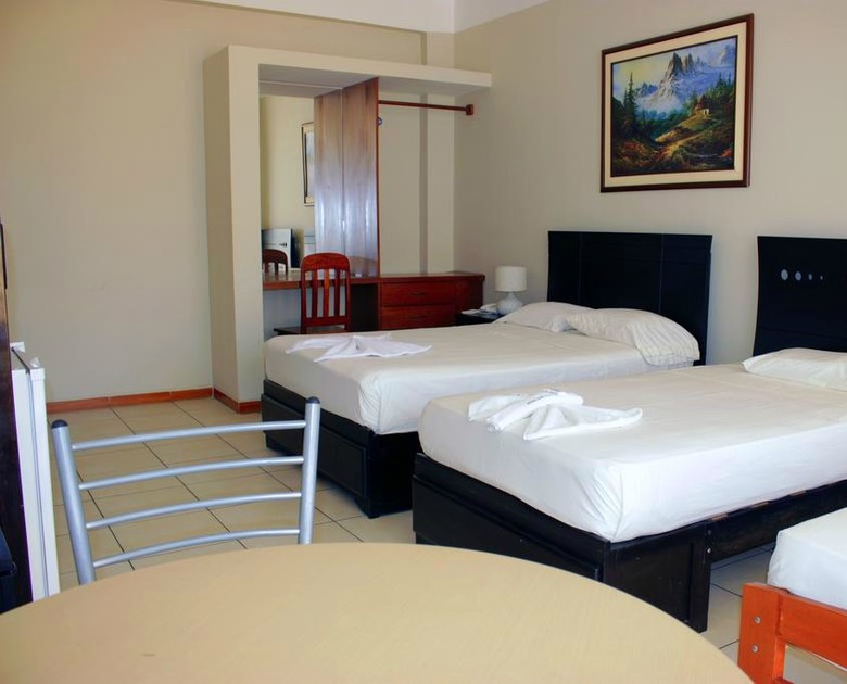 Hotel Brest Amazon