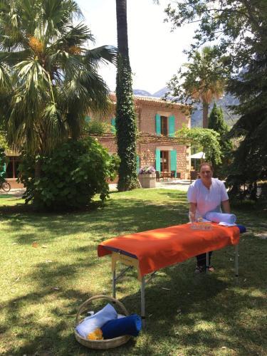 Agroturismo Finca Cas Sant