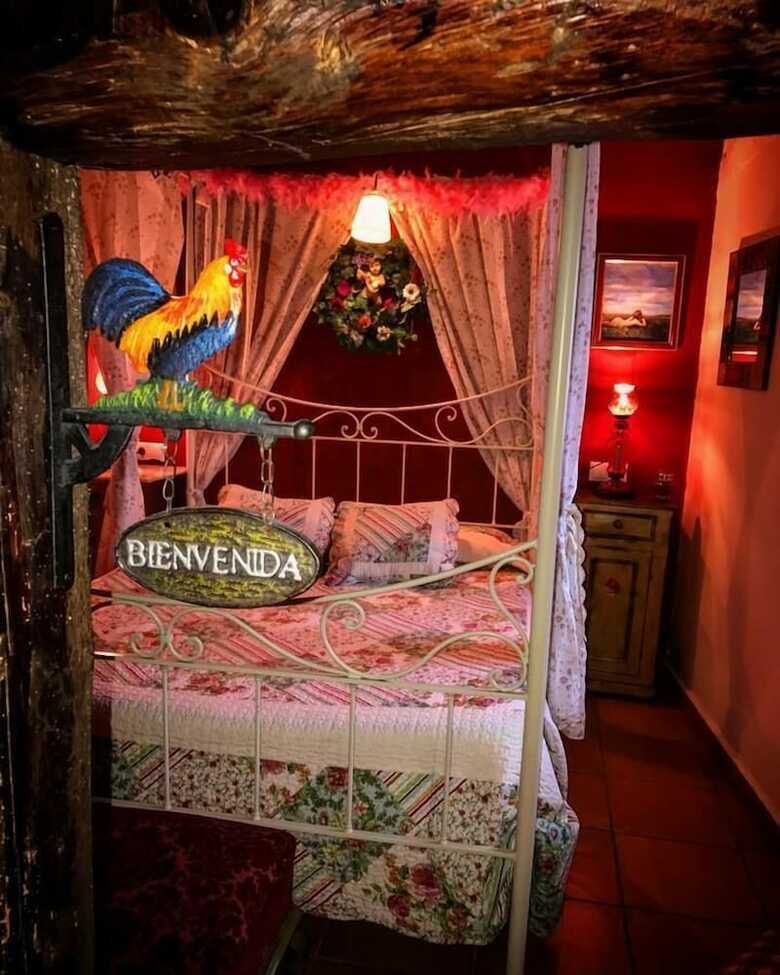 Hotel Casa Rural La Quinta De Malu