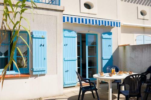 Apartamento Madame Vacances Les Maisons Du Lac