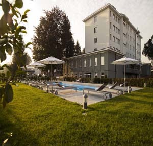 Quality Hotel Yes Varese Mxp