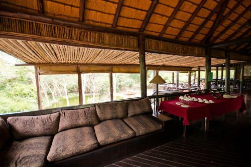 Hostal Zululand Tree Lodge