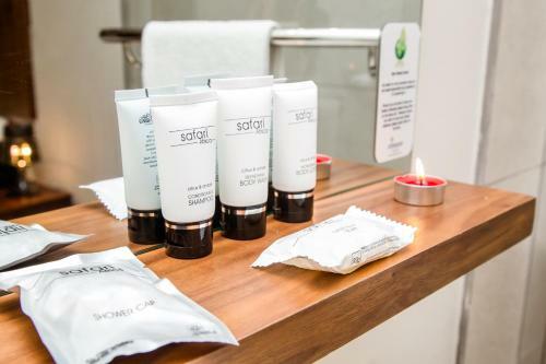 Apartamento Three Cities Urban Park Hotel And Spa