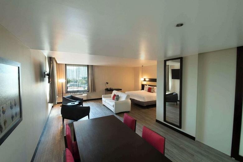 D Sabana Hotel San Jos�