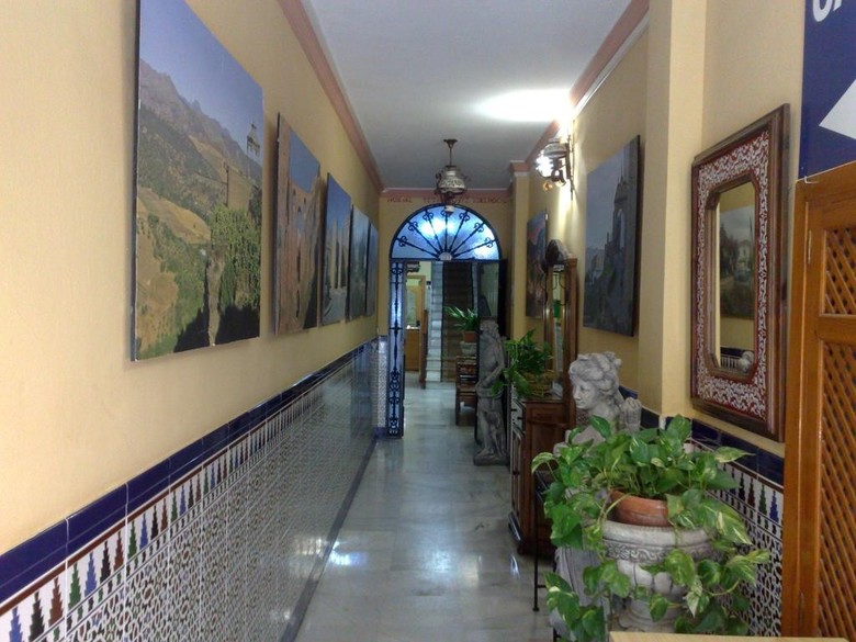 Apartamentos Virgen Del Roc�o