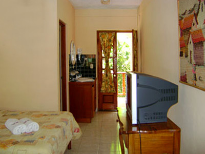 Hotel Tres Banderas
