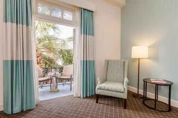 Mills House Wyndham Grand Hotel