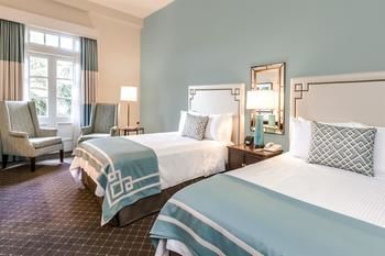 Mills House Wyndham Grand Hotel