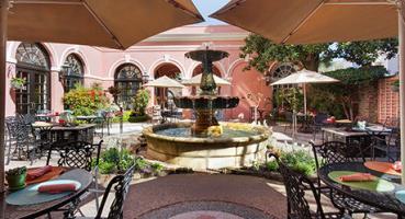 Mills House Wyndham Grand Hotel