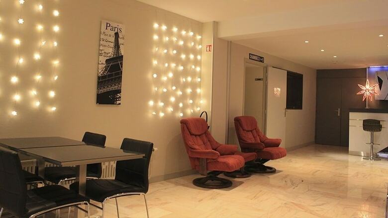 Hotel H�tel De Paris