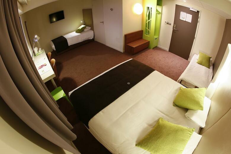Hotel Campanile Dijon - Congr�s - Cl�menceau