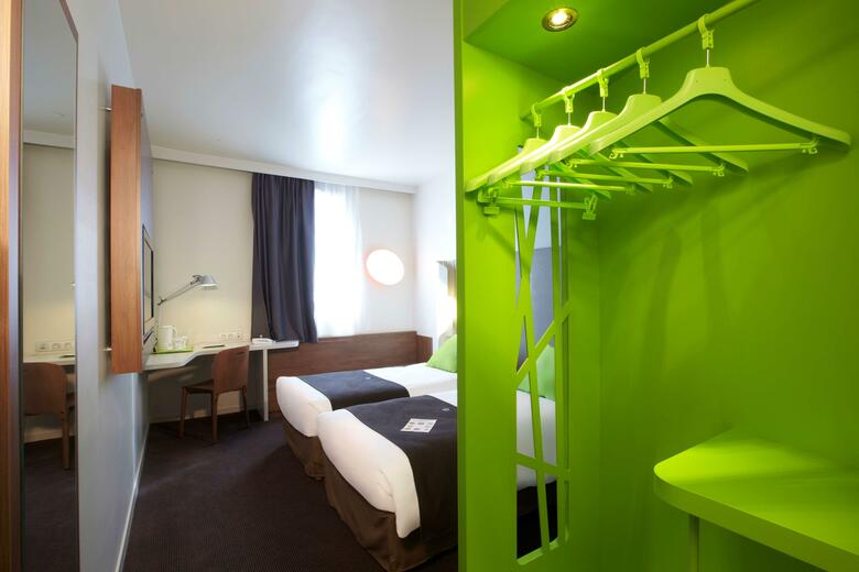 Hotel Campanile Dijon - Congr�s - Cl�menceau