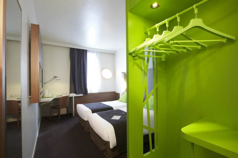 Hotel Campanile Dijon - Congr�s - Cl�menceau