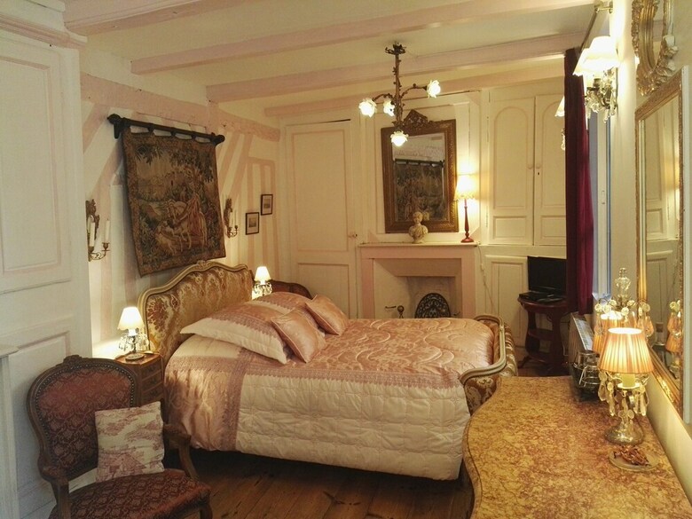 Bed & Breakfast Reglisse Et Pain D'epices