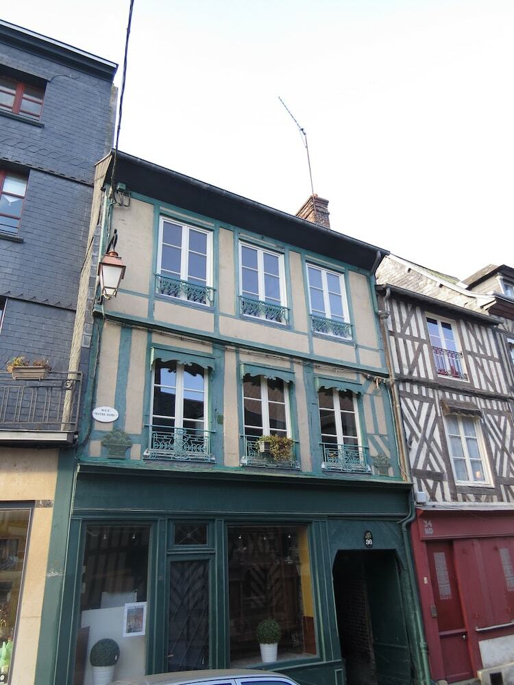 Apartamento Appartement Le Notre Dame
