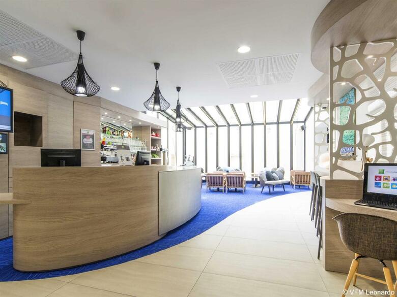Hotel Ibis Styles La Rochelle Centre