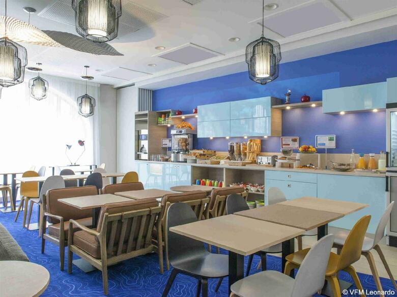 Hotel Ibis Styles La Rochelle Centre