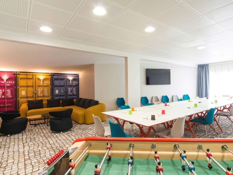 Hotel Ibis Styles La Rochelle Centre
