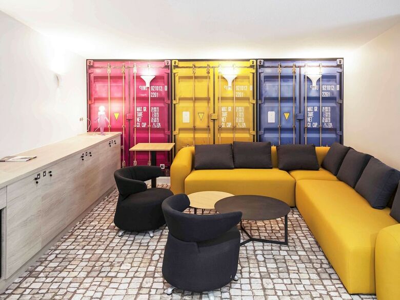 Hotel Ibis Styles La Rochelle Centre