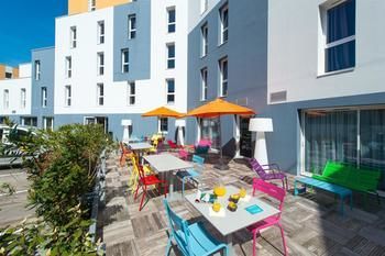 Hotel Kyriad La Rochelle Centre - Les Minimes