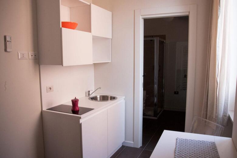Apartamento Roma Residence Barberini