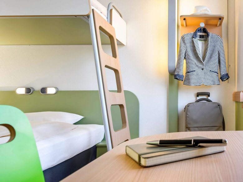 Hotel Ibis Budget Perpignan Centre