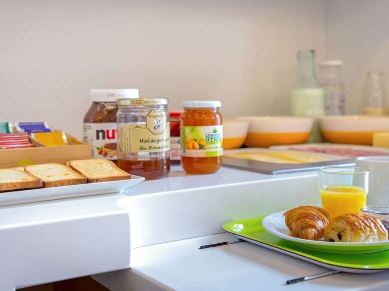 Hotel Ibis Budget Perpignan Centre