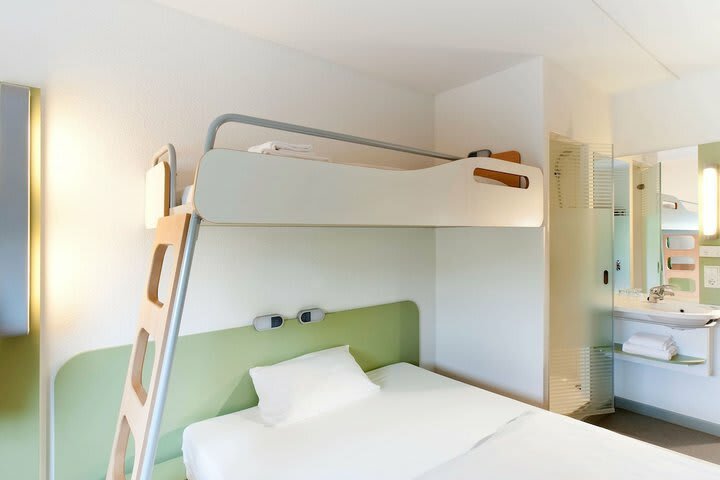 Hotel Ibis Budget Perpignan Centre