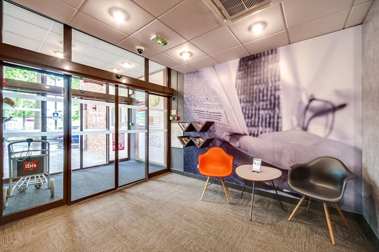 Hotel Ibis Orleans Centre Gare