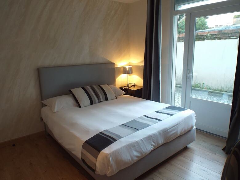 Hotel H�tel Saint Martin