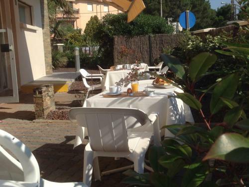 Hotel Plage Des Pins