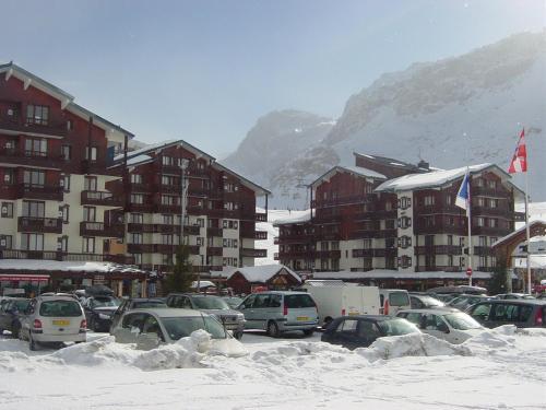 Apartment Rond Point Des Pistes.2