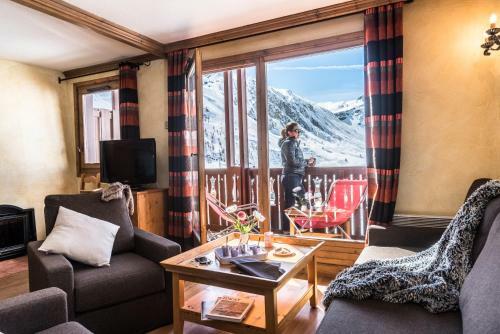 Aparthotel R�sidences Village Montana