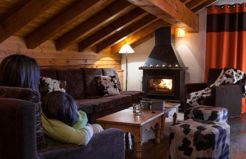 Aparthotel R�sidence Montana Planton