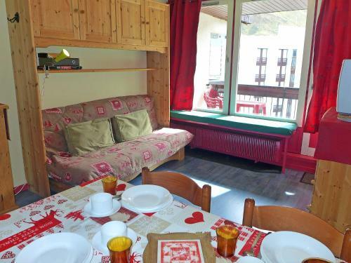 Apartment Prariond A (gauche) Tignes