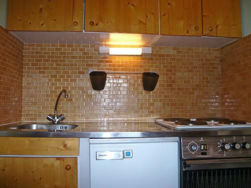 Apartment Prariond A (gauche) Tignes