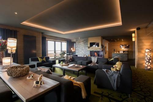 Apartamento Chalet Du Soleil "julietta"