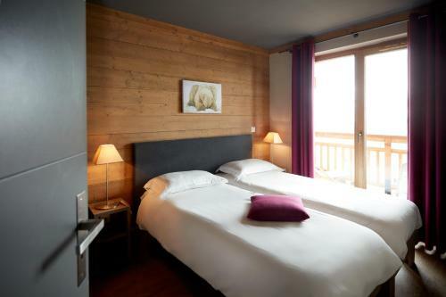 Apartamento Chalet Du Soleil "julietta"
